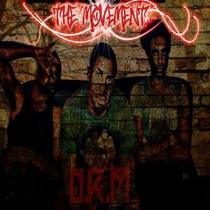 D.R.M presents The Movement