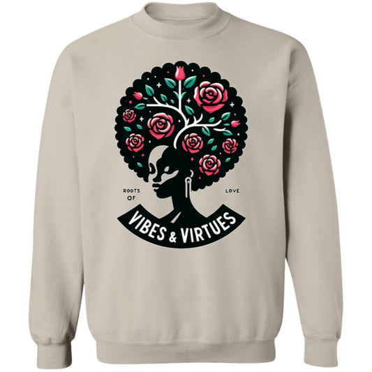 Rooted Radiance Sweatshirt