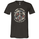 Peaceful Echo V-Neck