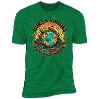 Planet in Peril Tee