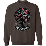 Rooted Radiance Sweatshirt