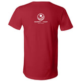 Peaceful Echo V-Neck