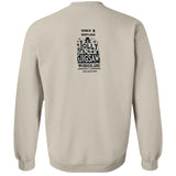 Festive Foliage Sweatshirt