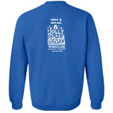 OctoPuzzle Holiday Cheer Sweatshirt