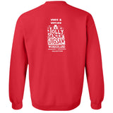 OctoPuzzle Holiday Cheer Sweatshirt
