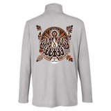 Gather Round ChromaSoft Quarter-Zip Pullover