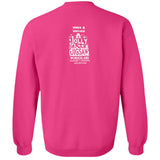 Merry Mosaic  Sweatshirt