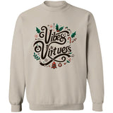 Festive Foliage Sweatshirt
