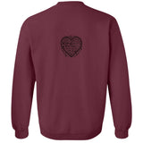 Rooted Radiance Sweatshirt