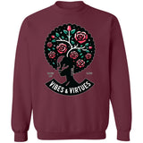 Rooted Radiance Sweatshirt