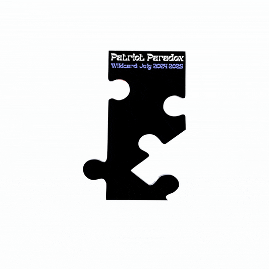 Patriot Paradox - Wildcard July NFT (2025)