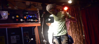 LIEFTIME @ LITHOUSE 4 FEAT. WATER JR., SYNDICATE LOUNGE