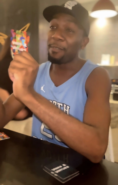 Andre R., 32