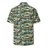 Eco-Camo Button-Up Shirt