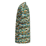 Eco-Camo Button-Up Shirt