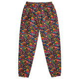 Vibrant Roots Track Pants