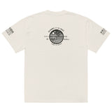 Echoes of the East Spirit Oversized Faded Tee