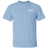Classic Logo Tee (Bright & Beautiful)