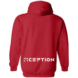 Elevation vs. Infatuation Pullover Hoodie