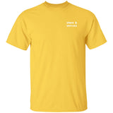 Classic Logo Tee (Bright & Beautiful)