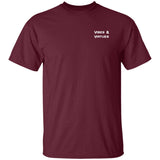 Classic Logo Tee (Bright & Beautiful)