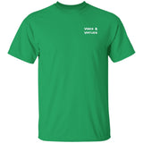 Classic Logo Tee (Bright & Beautiful)