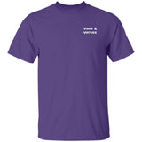 Classic Logo Tee (Bright & Beautiful)