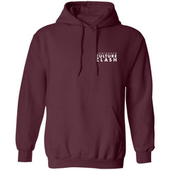 Birmingham Culture Clash Pullover Hoodie