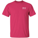 Classic Logo Tee (Bright & Beautiful)