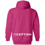 Elevation vs. Infatuation Pullover Hoodie