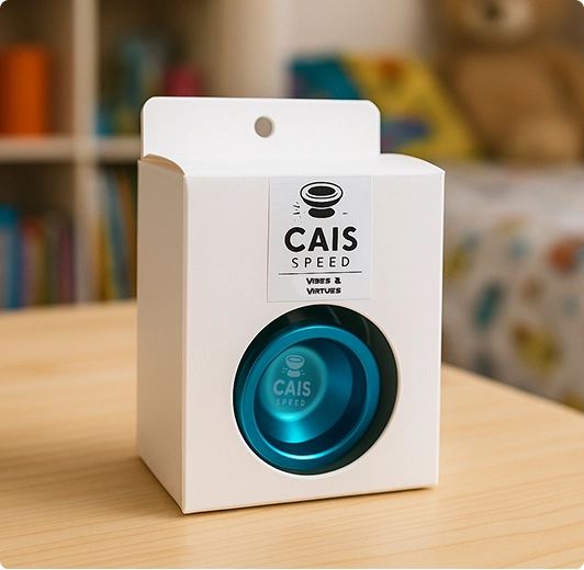 Cais Speed Yo-Yo