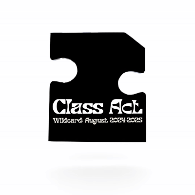 Class Act - Wildcard August NFT (2025)