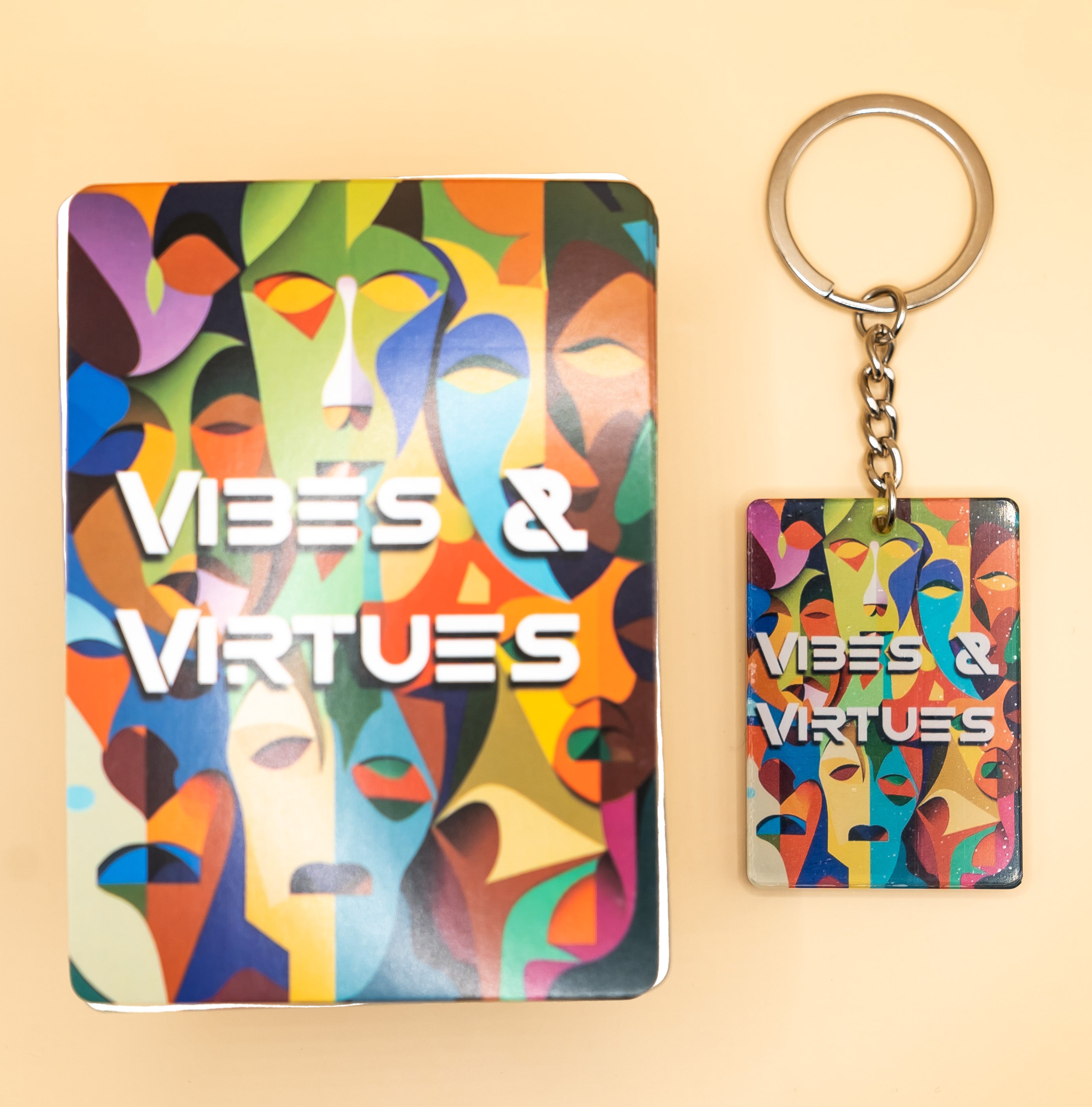 Wildcard (2024) NFC Keychain (with NFT)