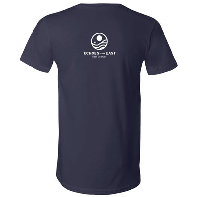 Peaceful Echo V-Neck