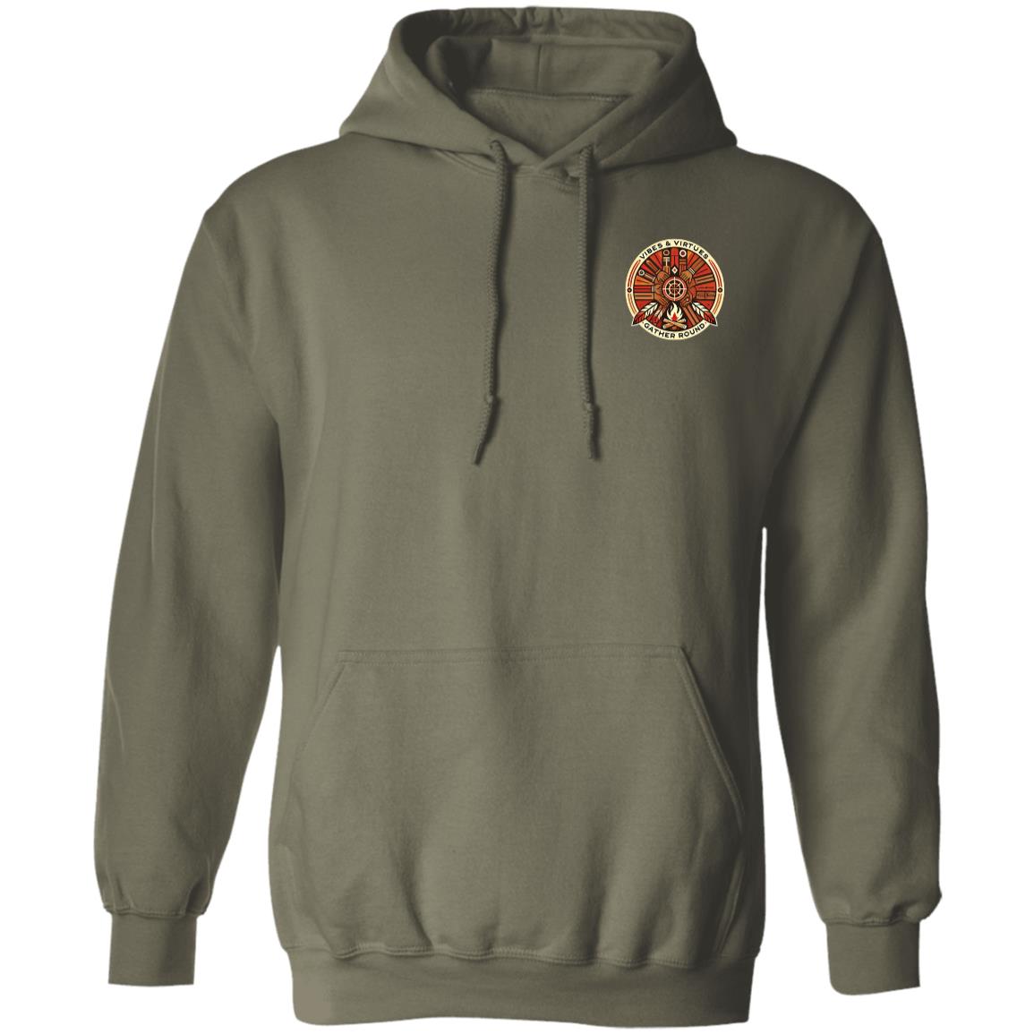 Gather Round Unity Hoodie