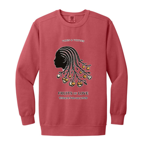 Fruits of Love Crewneck