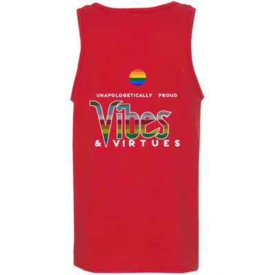 Unapologetically Proud Tank Top