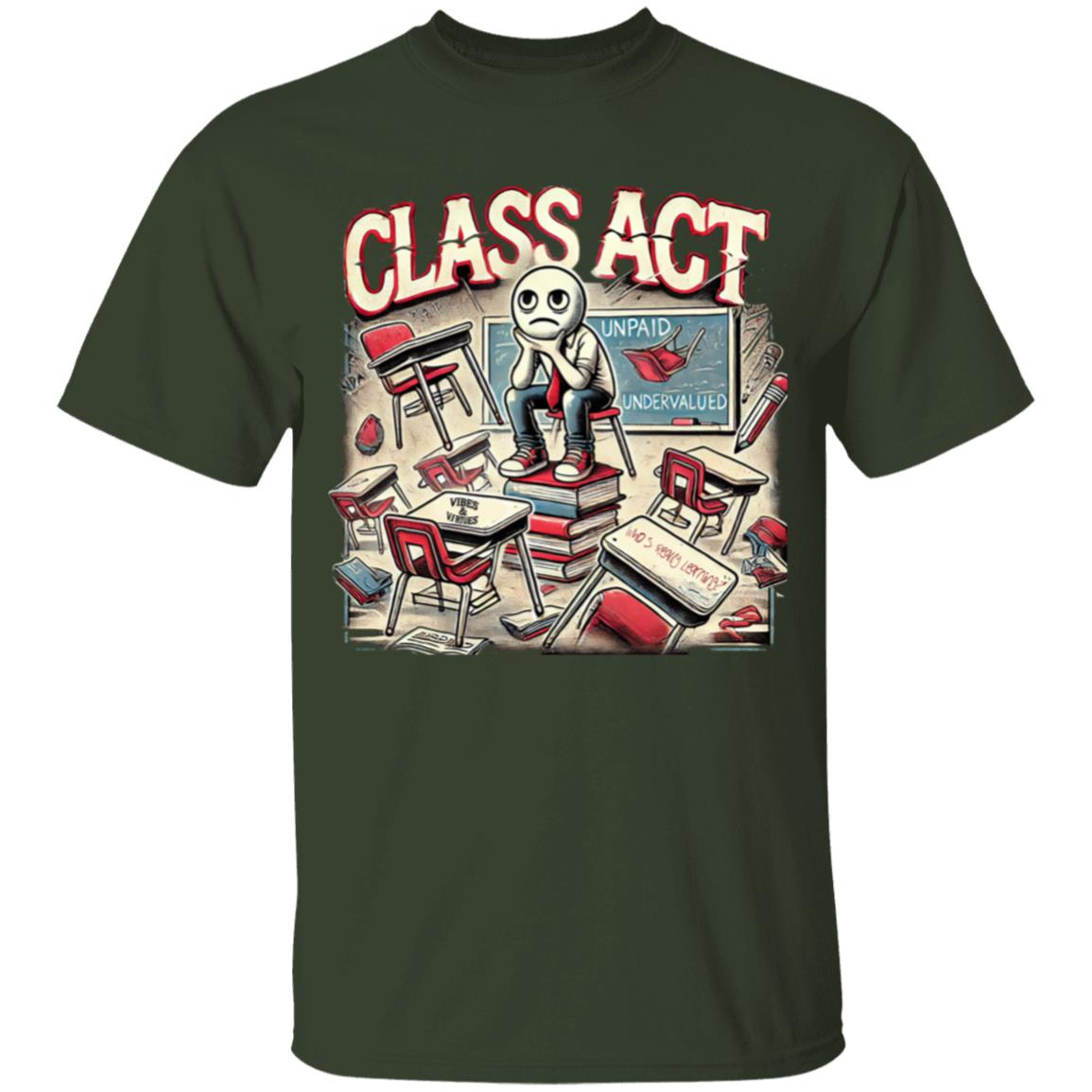 Class Act Youth T-Shirt