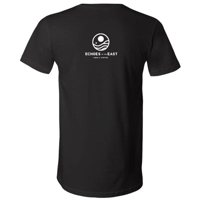 Peaceful Echo V-Neck