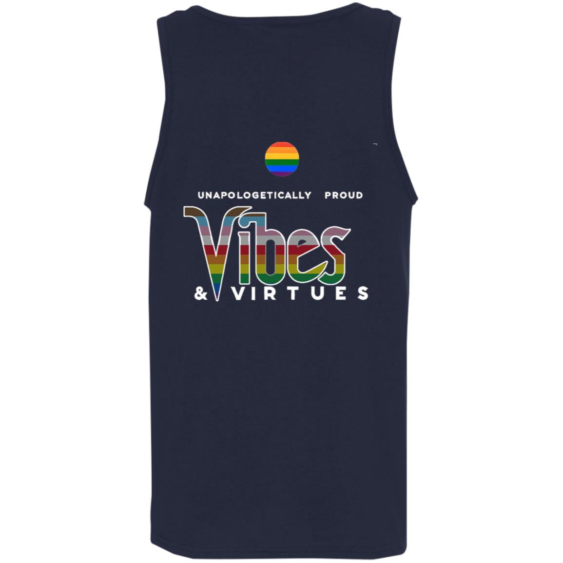 Unapologetically Proud Tank Top