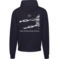 Wildcard 2024 Limited Edition Hoodie – Puzzle Piece Collectible