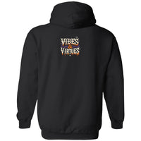 ‘Fright to Vote’ Halloween Pullover Hoodie