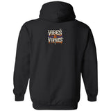 ‘Fright to Vote’ Halloween Pullover Hoodie