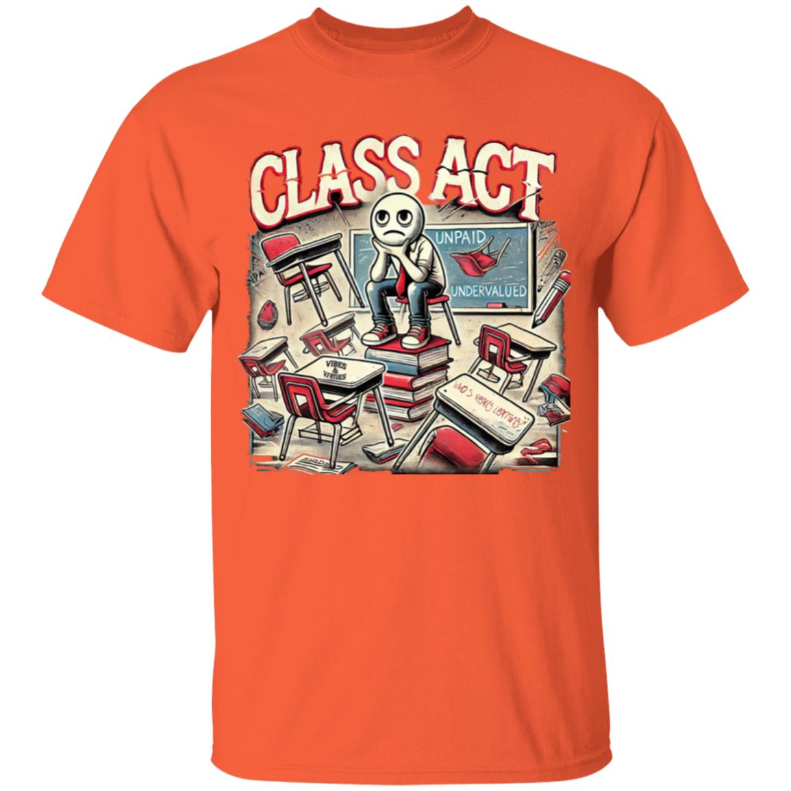 Class Act Youth T-Shirt