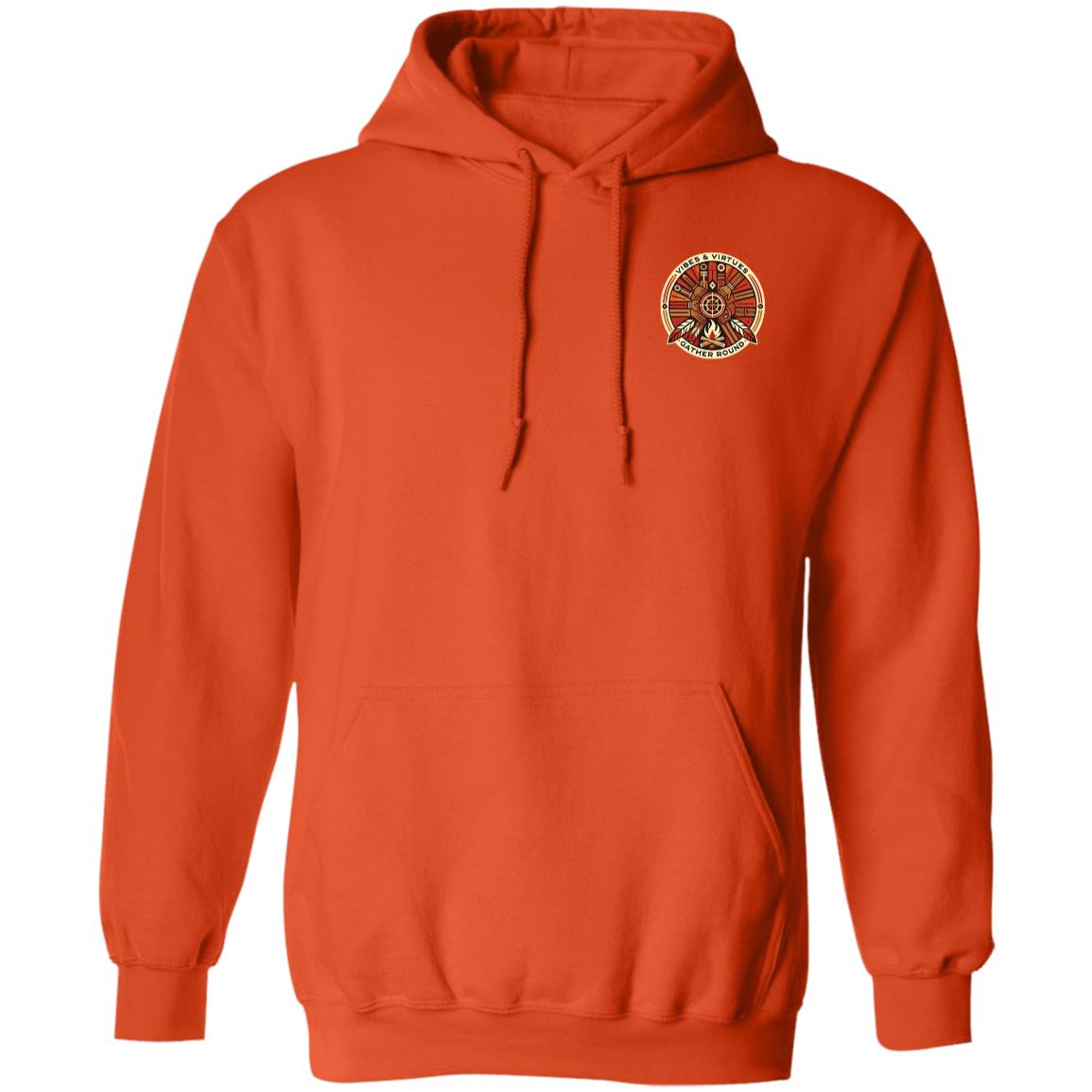 Gather Round Unity Hoodie