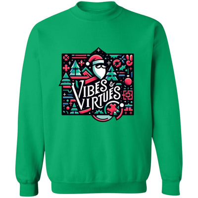 Merry Mosaic  Sweatshirt