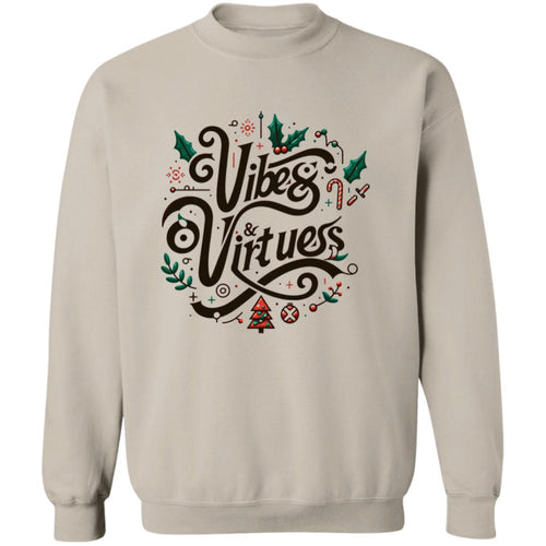 Festive Foliage Sweatshirt