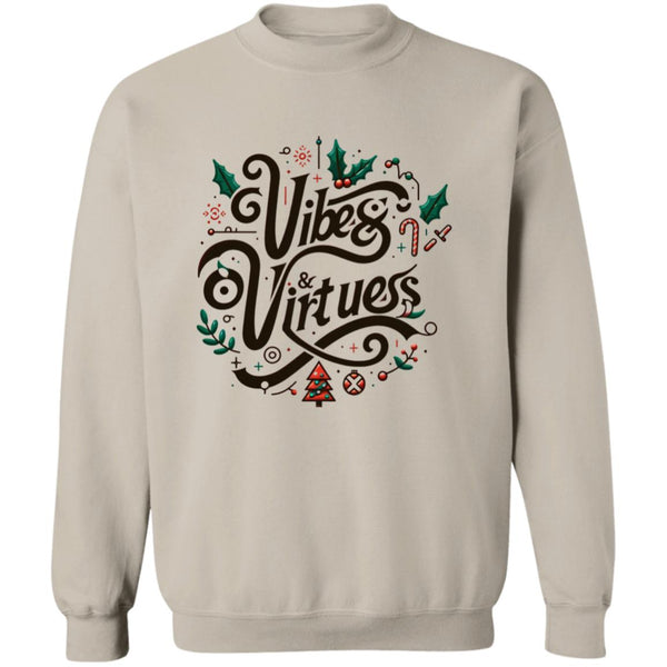 Festive Foliage Sweatshirt