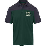 “Class Act” Vibes & Virtues Performance Polo