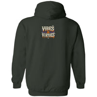 ‘Fright to Vote’ Halloween Pullover Hoodie